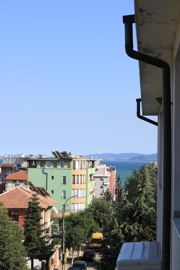 Apartments Topalovi Burgas Bagian luar foto