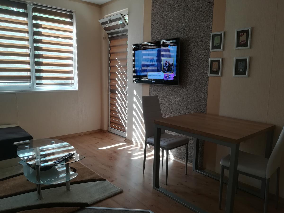 Apartments Topalovi Burgas Bagian luar foto