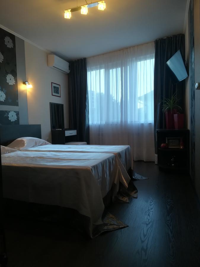 Apartments Topalovi Burgas Bagian luar foto