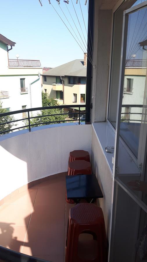 Apartments Topalovi Burgas Bagian luar foto