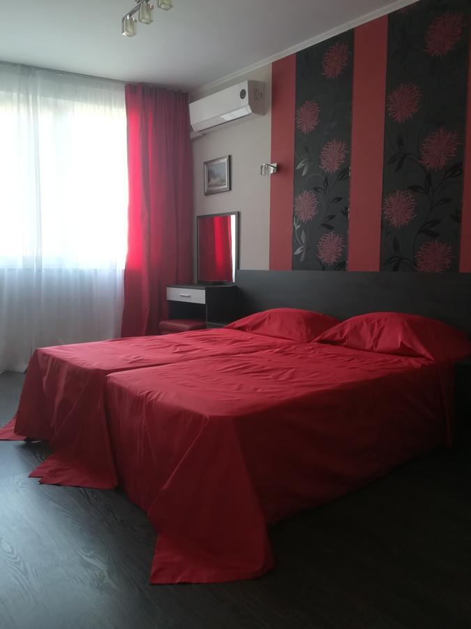 Apartments Topalovi Burgas Bagian luar foto