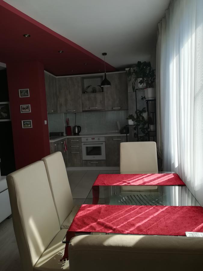 Apartments Topalovi Burgas Bagian luar foto