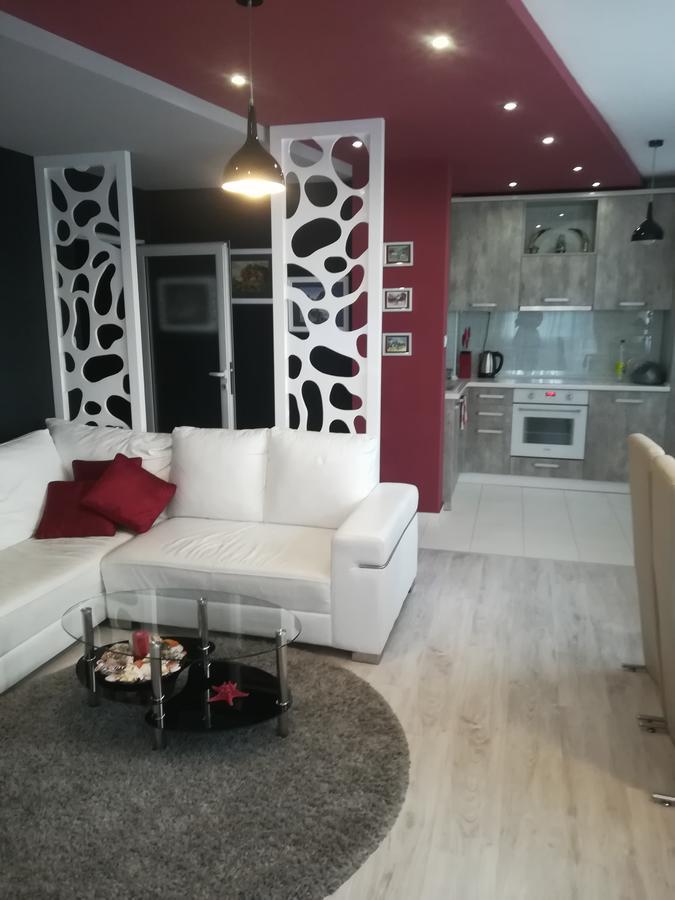 Apartments Topalovi Burgas Bagian luar foto
